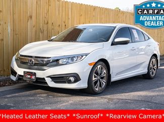 Used 2016 Honda Civic EX-L 360° Tour