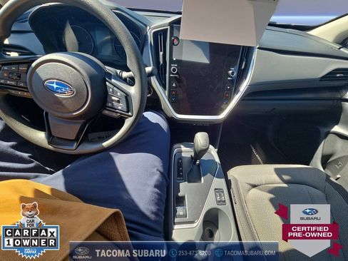 Certified 2024 Subaru Crosstrek 2.0i Premium AWD/4WD image 12