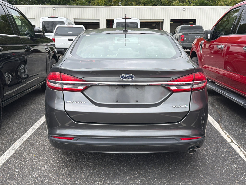 Used 2018 Ford Fusion S FWD image 5