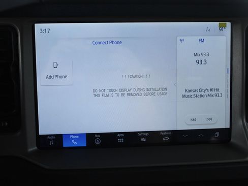 New 2025 Ford Bronco Outer Banks AWD/4WD image 33