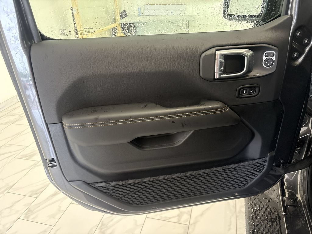 New 2026 Jeep Gladiator Sport AWD/4WD image 23