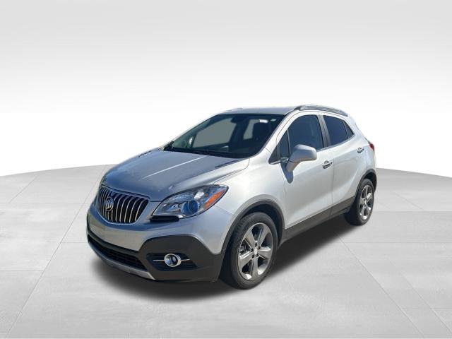 Used 2013 Buick Encore Leather FWD image 7
