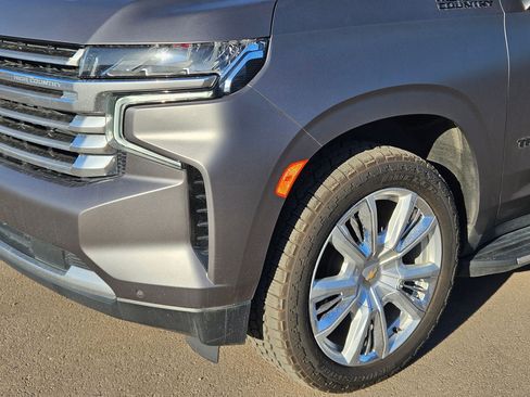 Certified 2021 Chevrolet Tahoe High Country AWD/4WD image 12