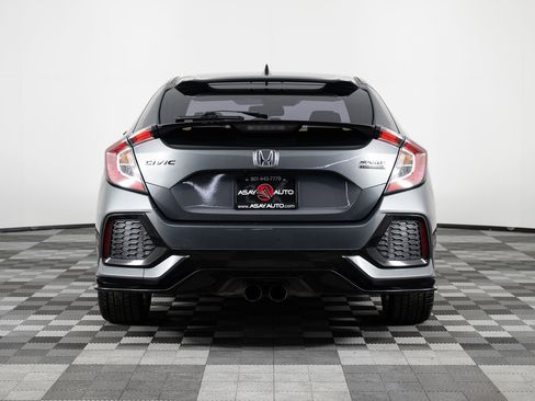 Used 2018 Honda Civic Sport Touring image 6