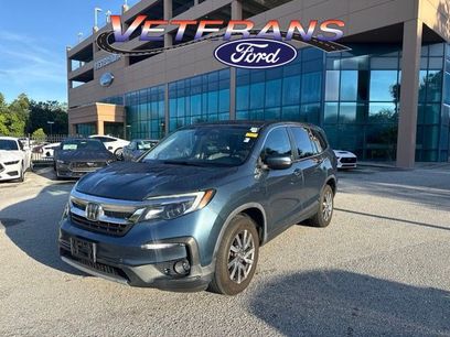 Used 2020 Honda Pilot EX-L