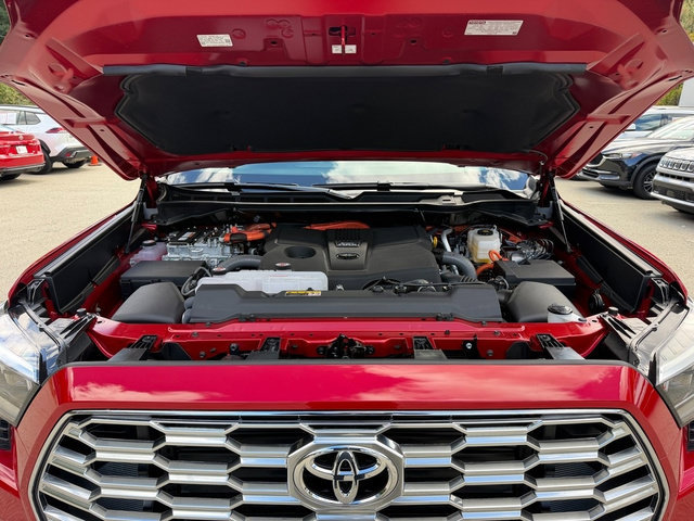Certified 2026 Toyota Sequoia Capstone AWD/4WD image 14