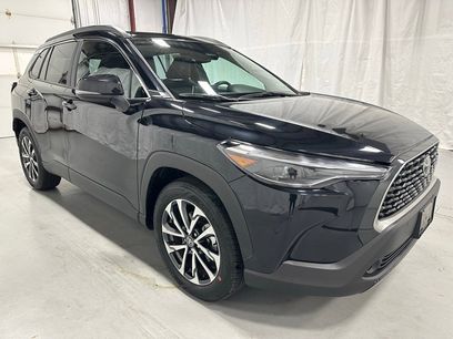 Used 2024 Toyota Corolla Cross XLE