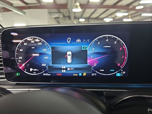 New 2026 Mercedes-Benz GLS 450 4MATIC image 21