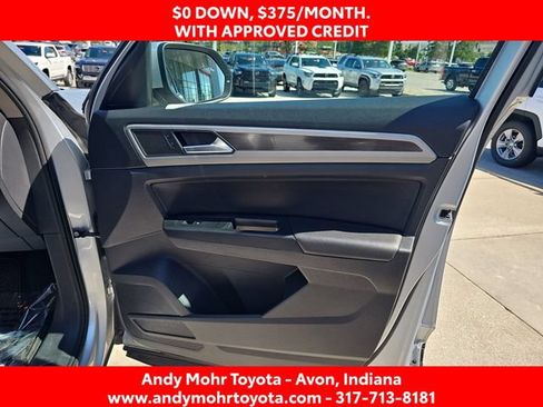 Used 2019 Volkswagen Atlas SE FWD image 36