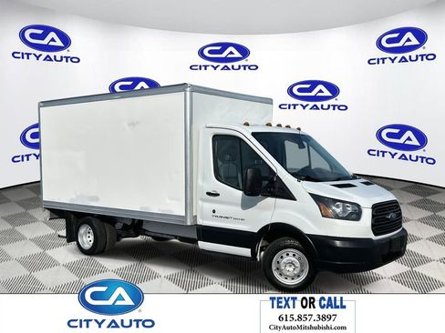 Used 2019 Ford Transit 350 Base image 1