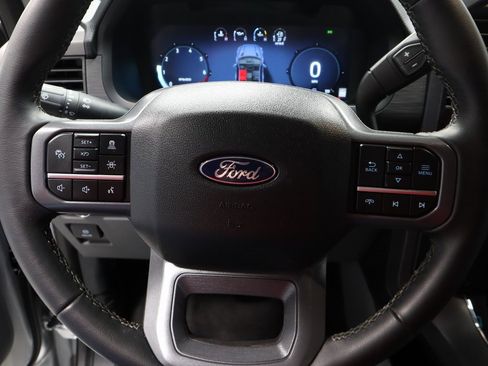 Certified 2024 Ford F150 XLT w/ Equipment Group 302A MID image 33