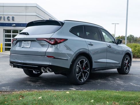 New 2026 Acura MDX Type S AWD/4WD image 13