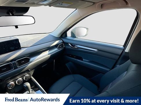 New 2025 MAZDA CX-5 AWD 2.5 S image 21