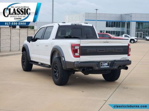Used 2023 Ford F150 Raptor w/ Raptor 37 Performance Package AWD/4WD image 8