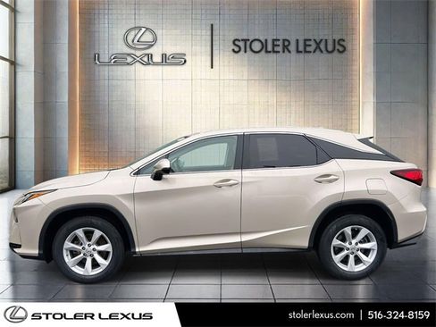 Used 2017 Lexus RX 350 AWD image 4