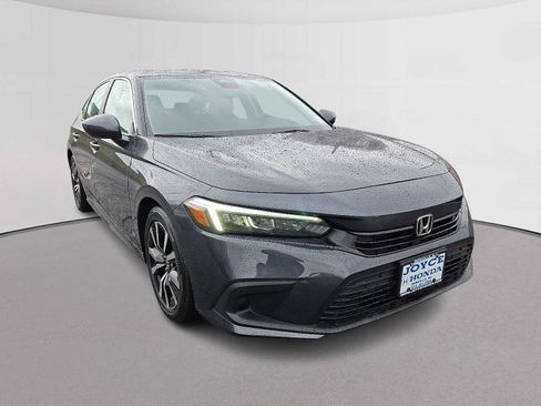 Certified 2023 Honda Civic EX image 2