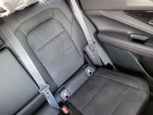 New 2026 Chevrolet Blazer EV RS image 14