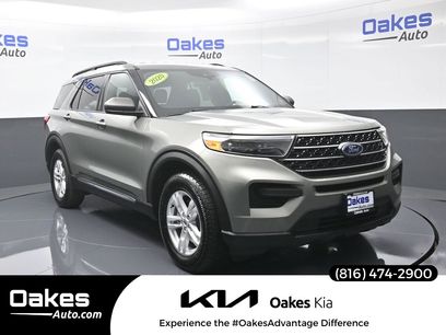 Used 2020 Ford Explorer XLT w/ Comfort Package