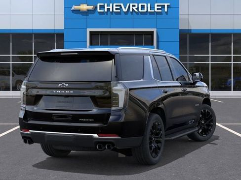 New 2026 Chevrolet Tahoe Premier AWD/4WD image 4