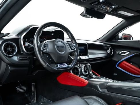 Used 2021 Chevrolet Camaro SS w/ Redline Edition image 16