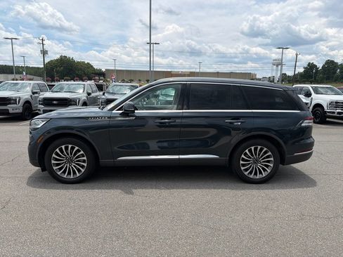 Used 2021 Lincoln Aviator Reserve w/ Equipment Group 201A AWD/4WD image 7