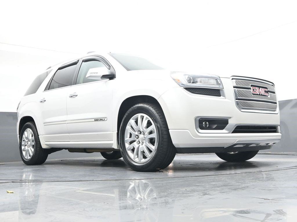 Used 2016 GMC Acadia Denali AWD/4WD image 27