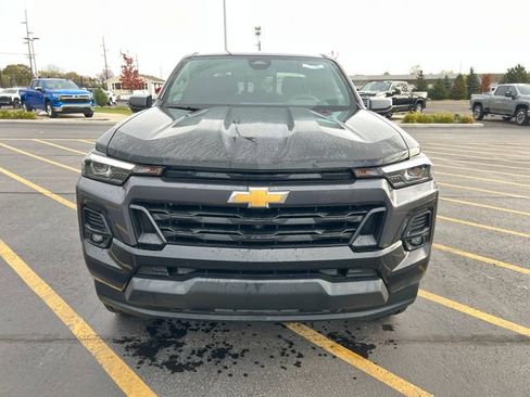 New 2025 Chevrolet Colorado LT w/ LT Convenience Package image 8