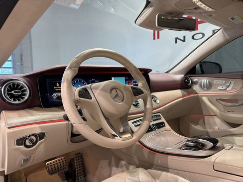 Used 2018 Mercedes-Benz E 400 4MATIC Coupe image 10