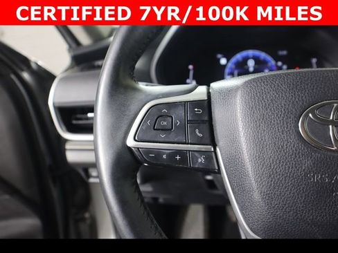 Used 2024 Toyota Grand Highlander FWD image 21