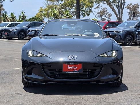 New 2025 MAZDA MX-5 Miata Club w/ Brembo/BBS Recaro Package image 9