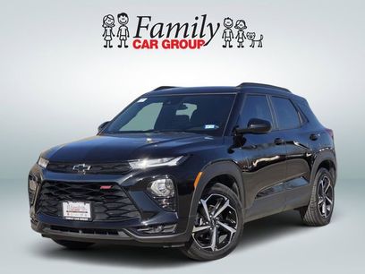 Used 2022 Chevrolet TrailBlazer RS w/ Convenience Package