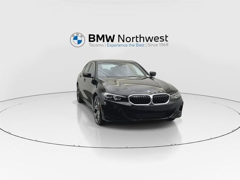 New 2026 BMW 330i xDrive 330i NA xDrive w/ Convenience Package image 7