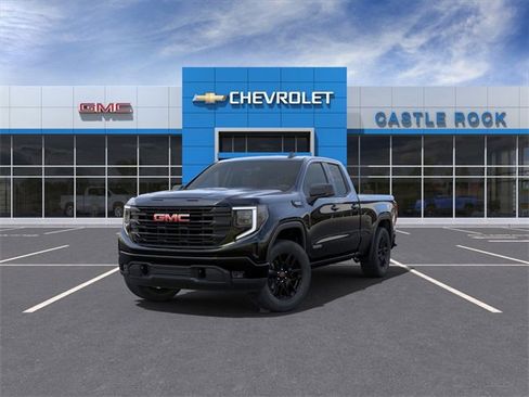 New 2025 GMC Sierra 1500 Elevation image 8