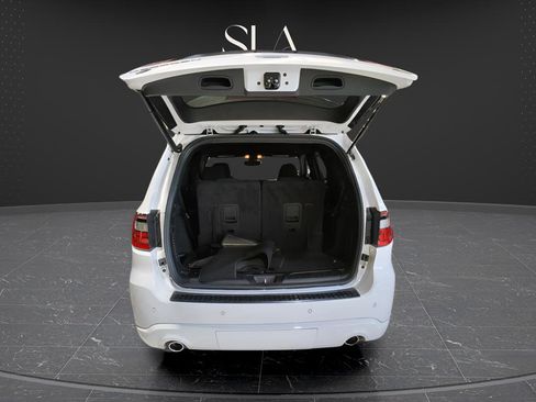 Used 2025 Dodge Durango GT w/ Blacktop Package image 8