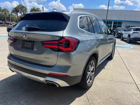 Used 2024 BMW X3 sDrive30i w/ Convenience Package RWD image 5