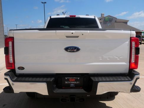 New 2026 Ford F250 Lariat RWD image 5