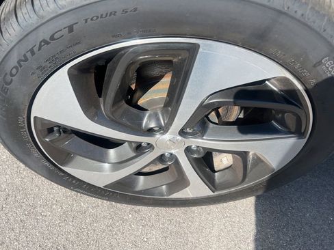 Used 2018 Hyundai Tucson Limited w/ Ultimate Package 02 image 44