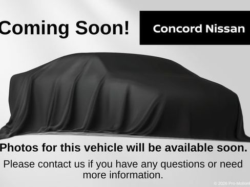 Certified 2026 Nissan Murano SL w/ Comfort Package AWD/4WD image 1