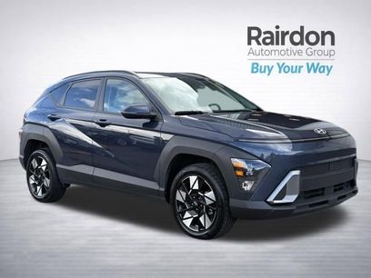 Used 2024 Hyundai Kona SEL