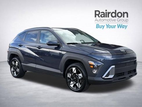 Used 2024 Hyundai Kona SEL image 1