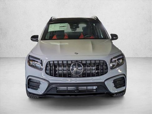 New 2026 Mercedes-Benz GLB 35 AMG 4MATIC image 6