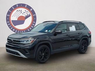 Used 2023 Volkswagen Atlas SE w/ Panoramic Sunroof Package FWD video 1