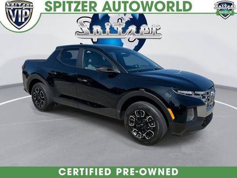 Used 2024 Hyundai Santa Cruz SEL AWD/4WD image 1