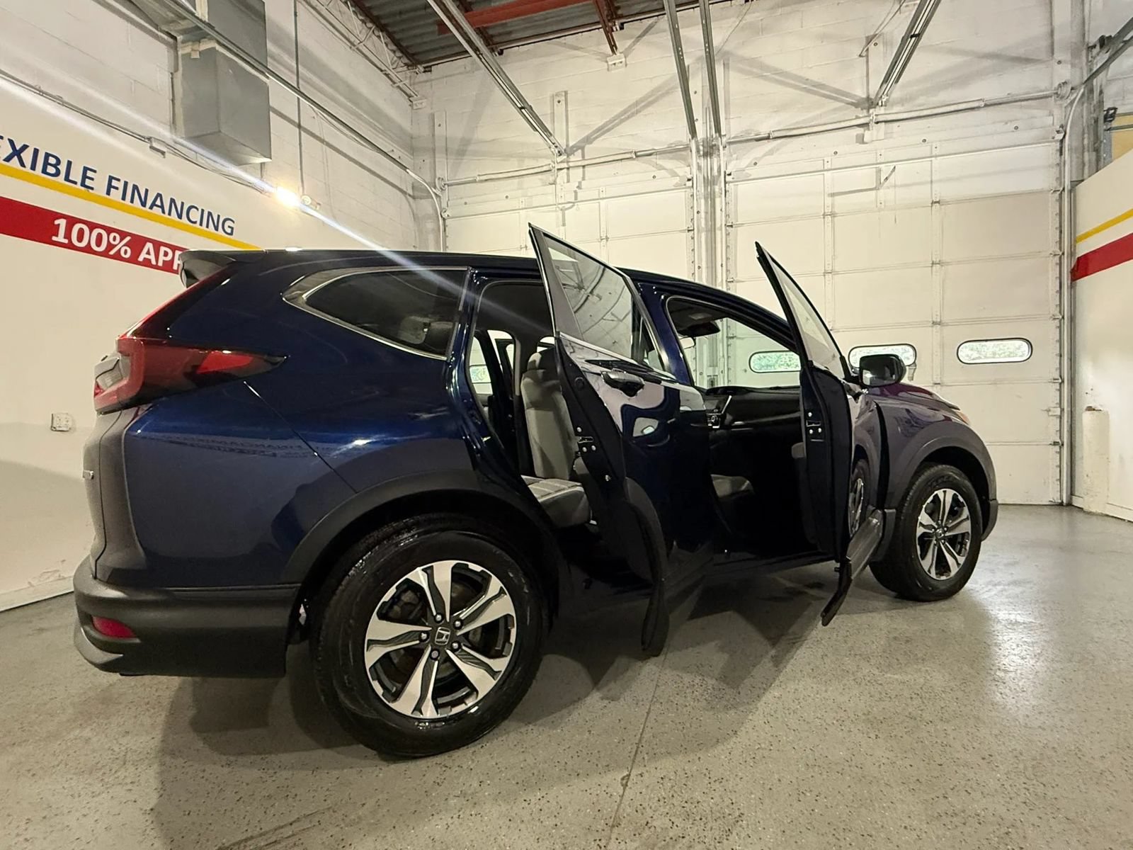 Used 2020 Honda CR-V LX image 10