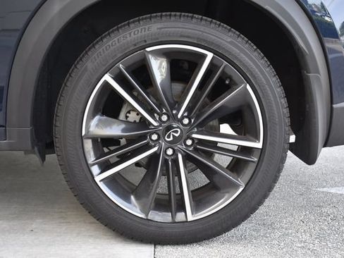 Certified 2022 INFINITI QX55 Essential w/ Proassist Package AWD/4WD image 31