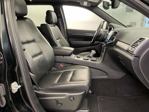 Used 2020 Jeep Grand Cherokee Limited w/ Premium Lighting Group image 23