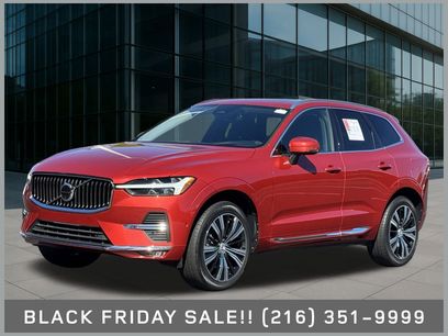 Certified 2022 Volvo XC60 B6 Inscription w/ Advanced Package