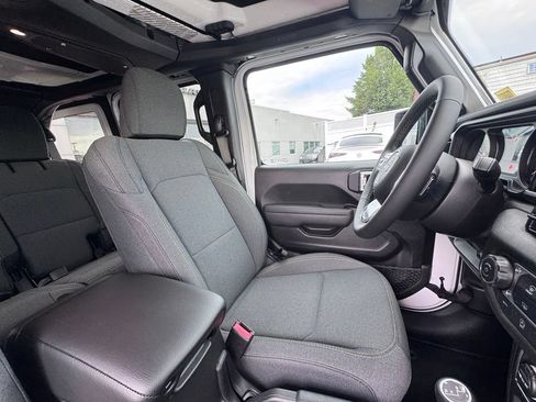 New 2026 Jeep Wrangler Unlimited Sport AWD/4WD image 18
