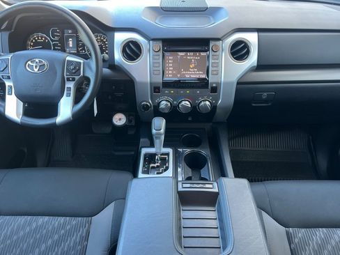 Used 2019 Toyota Tundra SR5 w/ TRD Sport Package image 10