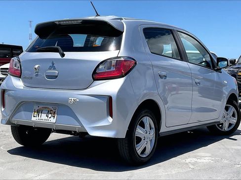 Used 2024 Mitsubishi Mirage ES FWD image 22